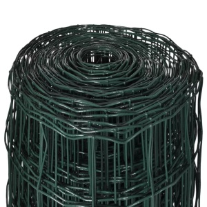 Euro gard, verde, 25 x 1,2 m, oțel - Img 4