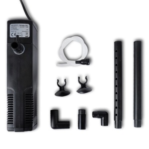 Filtru cu carbon activ pentru acvariu 800 L/h - Img 5