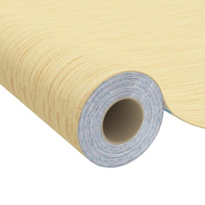Folii mobilier autoadezive 2 buc. stejar japonez, 500x90 cm PVC - Img 5