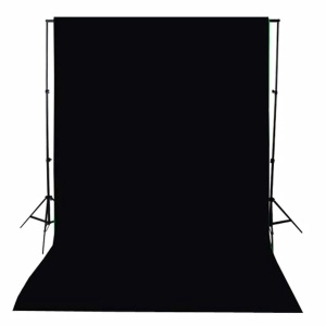 Fundal negru, 300 x 300 cm - Img 4