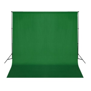 Fundal verde, 300 x 300 cm, Chroma Key