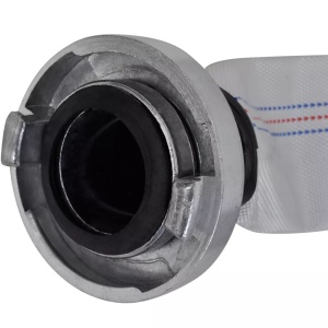 Furtun de incendiu plat, cu racorduri C-Storz 2 inci, 20 m - Img 3