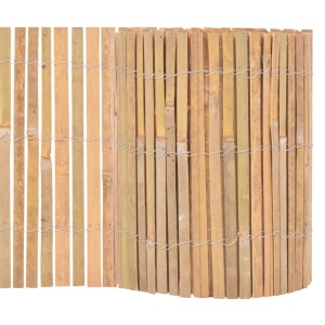 Gard din bambus, 1000 x 30 cm