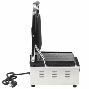 Grill panini cu striații, 44 x 41 x 19 cm, 2200 W - Img 5