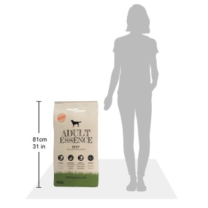 Hrană uscată pentru câini Adult Essence Beef 2 buc. 30 kg - Img 4