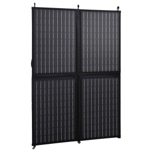 incărcător panou solar pliabil 100 W 12 V - Img 3