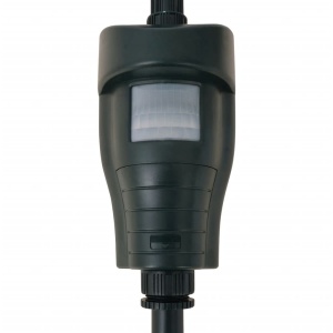 Jet spray repelent pentru animale cu senzor PIR, Verde inchis - Img 4