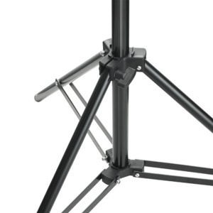 Kit studio foto cu set de lumini și fundal - Img 11