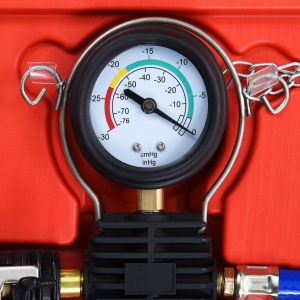 Kit universal incărcare și aerisire in vid pentru sistem răcire - Img 2