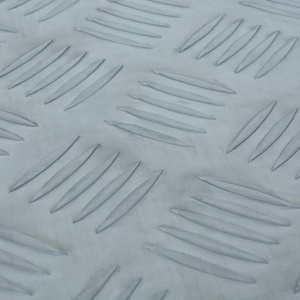 Ladă din aluminiu, 737/381 x 410 x 460 cm, argintiu - Img 3