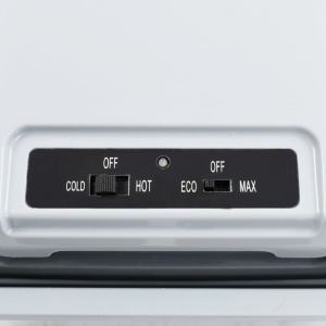 Ladă frigorifică termoelectrică portabilă 24 L 12 V 230 V A+++ - Img 2
