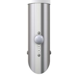 Lampă RVS cu senzor de mișcare 6 x 36 cm - Img 5
