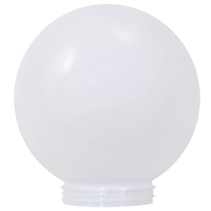 Lămpi solare de exterior cu LED, 3 buc, 20 cm, RGB, sferic - Img 7