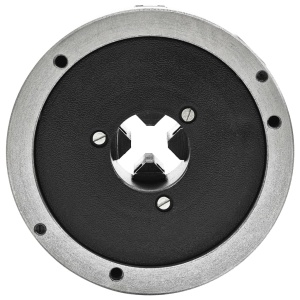 Mandrină de strung cu 4 fălci, 160 mm, oțel - Img 4