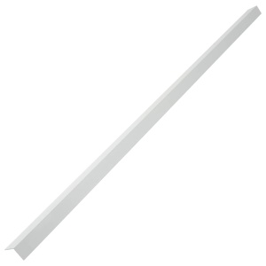Margini cornier pentru podea 5 buc. argintiu 170 cm aluminiu - Img 6