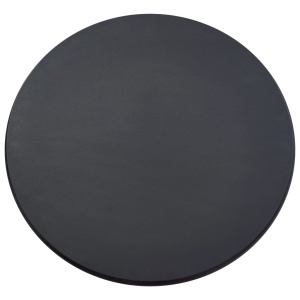 Masă de bar, negru, 60 x 107,5 cm, MDF - Img 2