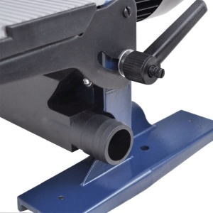 Mașină de șlefuit cu disc 550 W 254 mm - Img 6