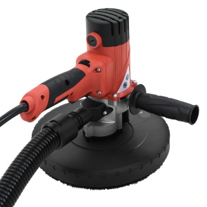 Mașină de șlefuit rigips cu funcție de aspirare, 1200 W - Img 4