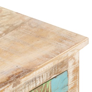 Măsuță de cafea, 100 x 55 x 40 cm, lemn de acacia nefinisat - Img 8