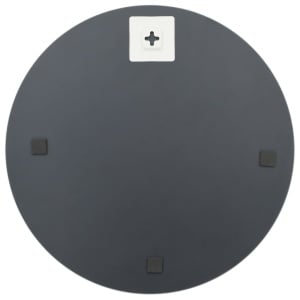 Oglinzi de perete, 2 buc., 40 cm, sticlă, rotund - Img 3