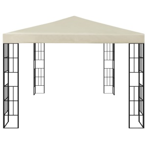 Pavilion, crem, 3 x 4 m - Img 4