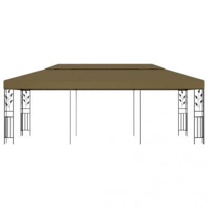 Pavilion, gri taupe, 6 x 3 m, 180 g/m² - Img 2