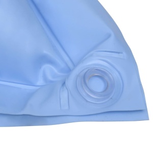 Perne gonflabile de iarnă pentru piscine supraterane 10 buc PVC - Img 7