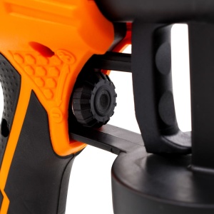 Pistol electric de vopsit cu duze in 3 dimensiuni 500 W 800 ml - Img 10