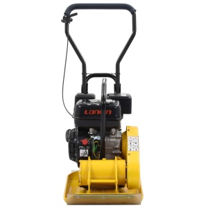 Placă vibrocompactoare, 196 CC, 63 kg, 12,1 Kn - Img 2