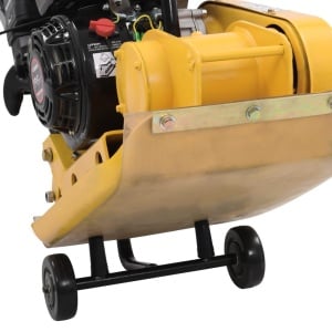 Placă vibrocompactoare, 196 CC, 63 kg, 12,1 Kn - Img 7