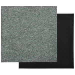 Plăci de pardoseală, 20 buc., verde, 50 x 50 cm, 5 m² - Img 4