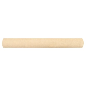 Plasă protecție vizuală, bej, 1 x 50 m, HDPE - Img 4