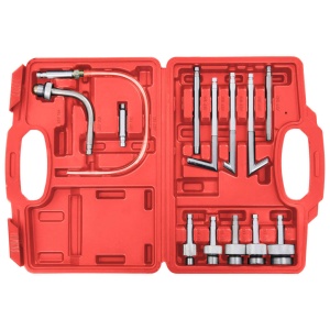 Pompă lichid transmisie manuală și auto, trusă de scule 7,5 L - Img 3