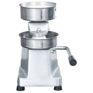 Presă de hamburger cu 500 foi de hârtie, 13 cm, aluminiu - Img 5