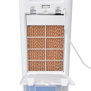 Răcitor de aer 80 W, 4 L, 270 m³/h, 25 x 26 x 56 cm - Img 6