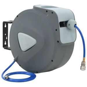 Rolă automată cu furtun de aer 1/4 "