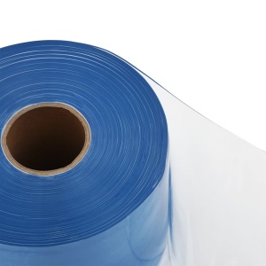 Rolă de perdea din benzi, 2 mm x 200 mm, PVC, 25 m - Img 4