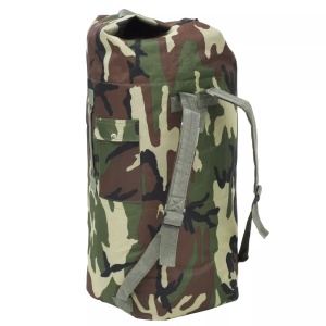 Rucsac in stil militar, 85 L, camuflaj - Img 2