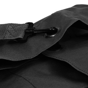 Rucsac in stil militar, 85 L, negru - Img 6