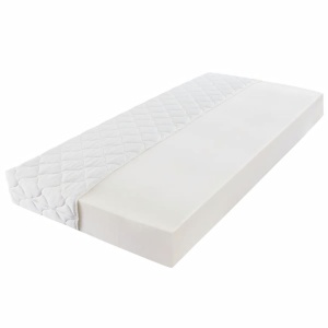 Saltea cu husă lavabilă 200 x 140 x 17 cm - Img 2