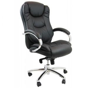 Scaun birou OFF 316 negru