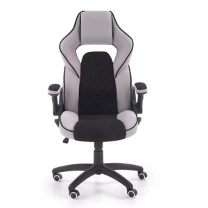 Scaun directorial HM Sonic negru - gri - Img 3