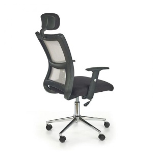 Scaun directorial mesh HM Neon gri - Img 3