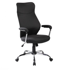 Scaun directorial SL Q319 negru