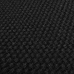 Scaune de bar, 2 buc., negru, material textil - Img 2