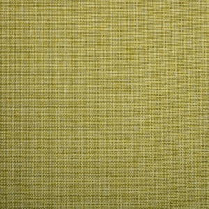 Scaune de sufragerie pivotante, 6 buc., verde, textil - Img 3