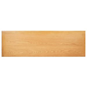 Servantă, 110 x 33,5 x 70 cm, lemn masiv de stejar - Img 6