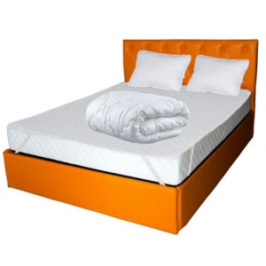 Set Avantaj Saltea Pegas Comfort Flex 180x200 plus 2 perne p - Img 5