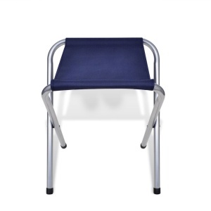 Set camping masă reglabilă și 6 scaune 180 x 60 cm - Img 10