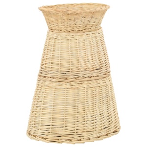 Set coșuri pisici cu perne 3 piese 47x34x60 cm salcie naturală - Img 8